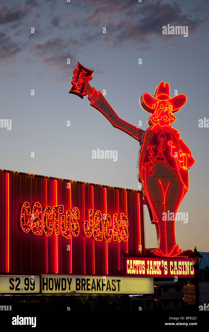 Cactus Jack's Casino